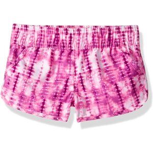 Kanu Surf Girls Sandy UPF 50+ Quick Dry Beach Boardshorts - Size 5(M)